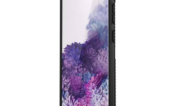 Speck Presidio Grip - Etui Samsung Galaxy S20+ (Black/Black) - zdjęcie 6