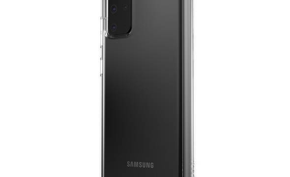 Speck Presidio Perfect-Clear - Etui Samsung Galaxy S20+ (Clear/Clear) - zdjęcie 2