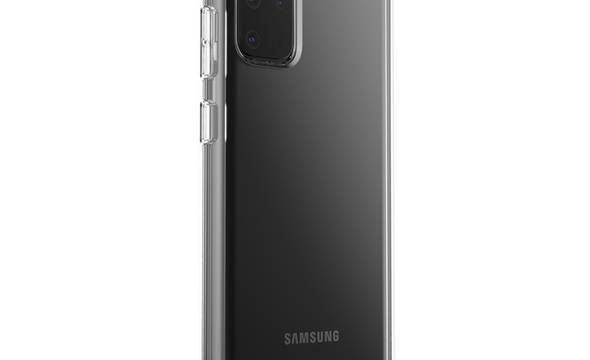 Speck Presidio Perfect-Clear - Etui Samsung Galaxy S20+ (Clear/Clear) - zdjęcie 3