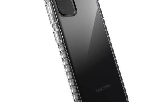 Speck Presidio Perfect-Clear with Impact Geometry - Etui Samsung Galaxy S20 (Clear/Clear) - zdjęcie 4