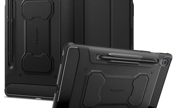 Spigen Rugged Armor Pro - Etui do Samsung Galaxy Tab S10 Lite / Tab S9 FE 10.9