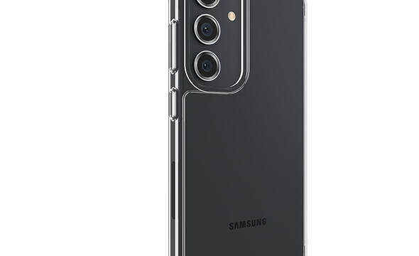 Case-Mate Tough Clear - Etui Samsung Galaxy S24 (Przezroczysty) - zdjęcie 1