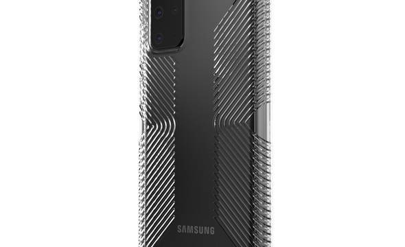 Speck Presidio Perfect-Clear with Grips - Etui Samsung Galaxy S20+ (Clear/Clear) - zdjęcie 2