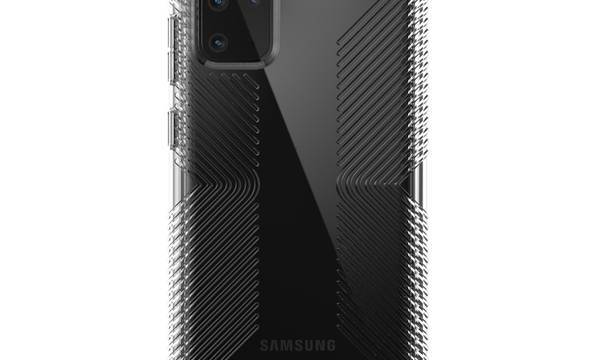 Speck Presidio Perfect-Clear with Grips - Etui Samsung Galaxy S20+ (Clear/Clear) - zdjęcie 8