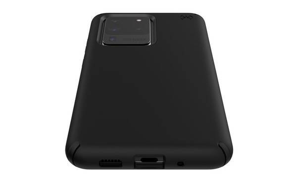 Speck Presidio Pro - Etui Samsung Galaxy S20 Ultra (Black/Black) - zdjęcie 4