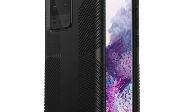 Speck Presidio Grip - Etui Samsung Galaxy S20 Ultra (Black/Black) - zdjęcie 1