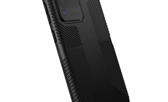 Speck Presidio Grip - Etui Samsung Galaxy S20 Ultra (Black/Black) - zdjęcie 5