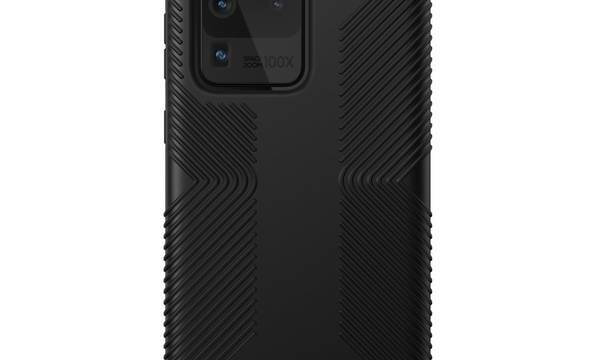 Speck Presidio Grip - Etui Samsung Galaxy S20 Ultra (Black/Black) - zdjęcie 8