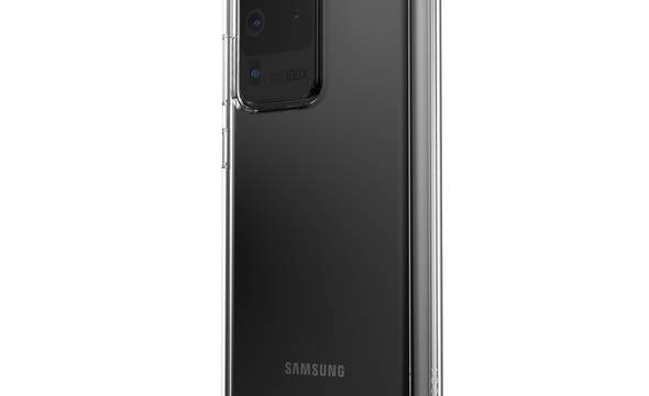 Speck Presidio Perfect Clear - Etui Samsung Galaxy S20 Ultra (Clear/Clear) - zdjęcie 2
