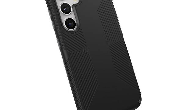 Speck Presidio2 Grip - Etui Samsung Galaxy S24 (Black/Slate Grey/White) - zdjęcie 1