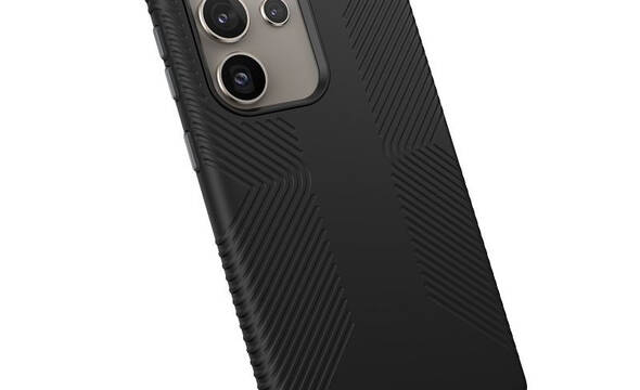 Speck Presidio2 Grip - Etui Samsung Galaxy S24 Ultra (Black/Slate Grey/White) - zdjęcie 1