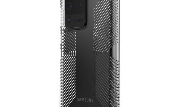 Speck Presidio Perfect-Clear with Grips - Etui Samsung Galaxy S20 Ultra (Clear/Clear) - zdjęcie 2