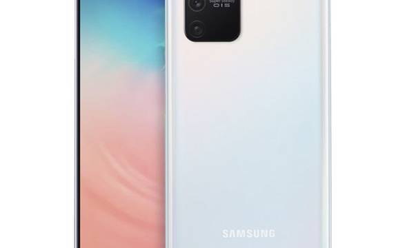 PURO 0.3 Nude - Etui Samsung Galaxy S10 Lite (przezroczysty) - zdjęcie 2