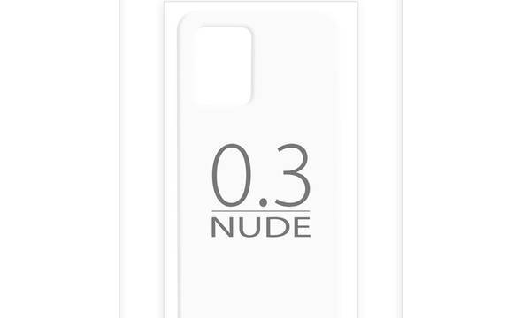 PURO 0.3 Nude - Etui Samsung Galaxy S10 Lite (przezroczysty) - zdjęcie 3