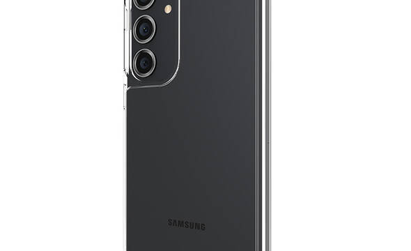 Case-Mate Tough Clear - Etui Samsung Galaxy S24+ (Przezroczysty) - zdjęcie 1