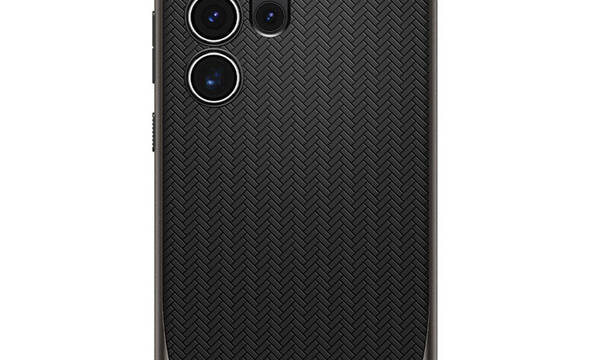 Spigen Neo Hybrid - Etui do Samsung Galaxy S24 Ultra (Gunmetal) - zdjęcie 1