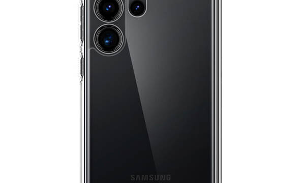Spigen Ultra Hybrid - Etui do Samsung Galaxy S24 Ultra (Przezroczysty) - zdjęcie 1
