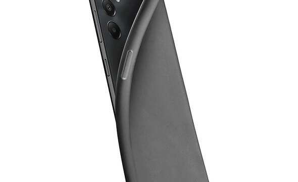 Cellularline Chroma Case - Etui Samsung Galaxy A15 4G / 5G (czarny) - zdjęcie 1