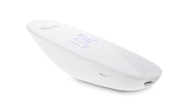 iHealth Smart Wireless Glucose Meter Kit - Elektroniczny glukometr bezprzewodowy iOS/Android (Bluetooth) ZESTAW - zdjęcie 4