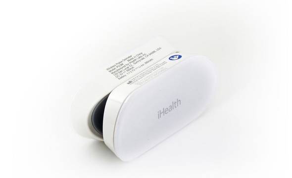 iHealth Air Oxygen Saturation Monitor - Bezprzewodowy pulsoksymetr iOS/Android - zdjęcie 1