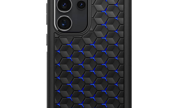 Spigen Cryo Armor - Etui do Samsung Galaxy S24 Ultra (Cryo Blue) - zdjęcie 1