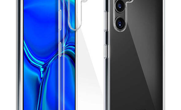 3mk Clear Case - Etui do Samsung Galaxy S24 (Przezroczysty) - zdjęcie 1