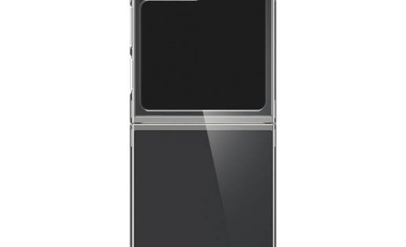 Spigen Airskin - Etui do Samsung Galaxy Z Flip 6 / 7 FE (Crystal Clear) - zdjęcie 1