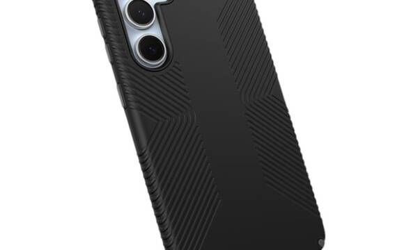Speck Presidio2 Grip - Etui Samsung Galaxy S24 FE (Black/Slate Grey/White) - zdjęcie 1