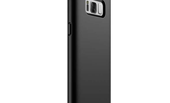 Speck Presidio - Etui Samsung Galaxy S8+ (Black/Black) - zdjęcie 5