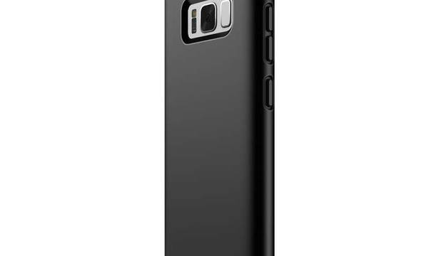 Speck Presidio - Etui Samsung Galaxy S8+ (Black/Black) - zdjęcie 7
