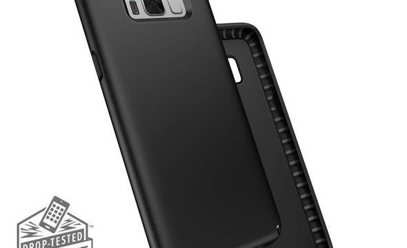 Speck Presidio - Etui Samsung Galaxy S8 (Black/Black) - zdjęcie 1