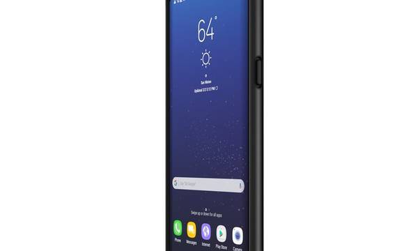 Speck Presidio - Etui Samsung Galaxy S8 (Black/Black) - zdjęcie 9