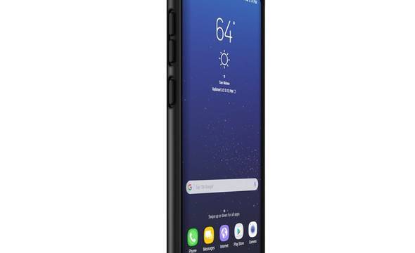 Speck Presidio - Etui Samsung Galaxy S8 (Black/Black) - zdjęcie 11