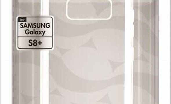 Krusell Kivik Cover - Etui Samsung Galaxy S8+ (przezroczysty) - zdjęcie 3