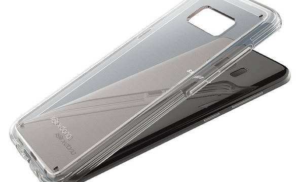 X-Doria ClearVue - Etui Samsung Galaxy S8+ (Clear) - zdjęcie 4