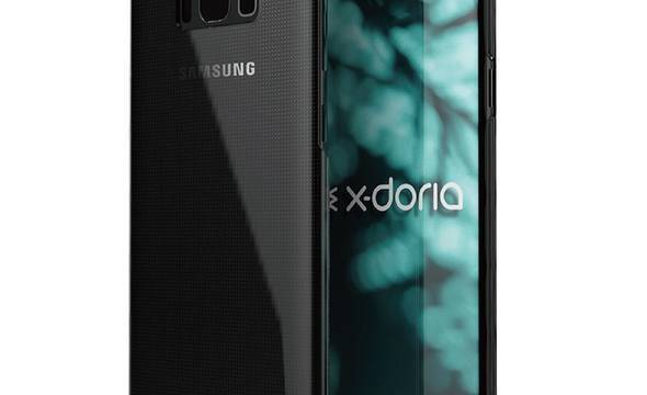 X-Doria Engage - Etui Samsung Galaxy S8+ (Clear) - zdjęcie 1