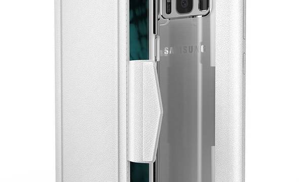 X-Doria Engage Folio - Etui Samsung Galaxy S8 z kieszeniami na kartę (White) - zdjęcie 1