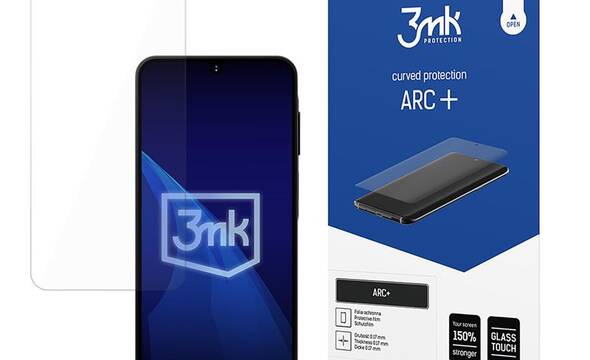 3mk ARC+ - Folia ochronna do Samsung Galaxy A16 4G/5G - zdjęcie 1