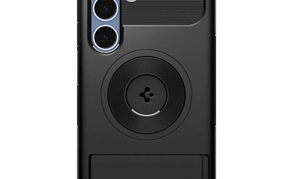 Spigen Slim Armor MagSafe - Etui do Samsung Galaxy S25 (Czarny) - zdjęcie 1