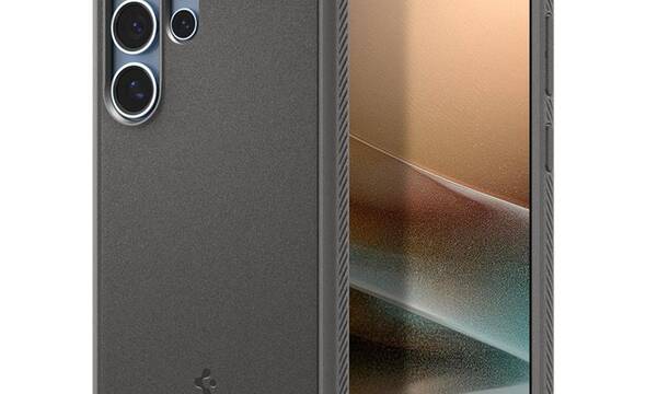 Spigen Rugged Armor Mag MagSafe - Etui do Samsung Galaxy S25 Ultra (Marble Grey) - zdjęcie 1