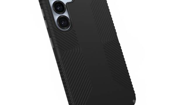Speck Presidio2 Grip - Etui Samsung Galaxy S25 / S24 (Black/Slate Grey/White) - zdjęcie 1