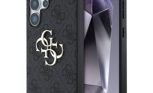 Guess Big 4G Logo Classic Logo - Etui do Samsung Galaxy S25 Ultra (czarny) - zdjęcie 1