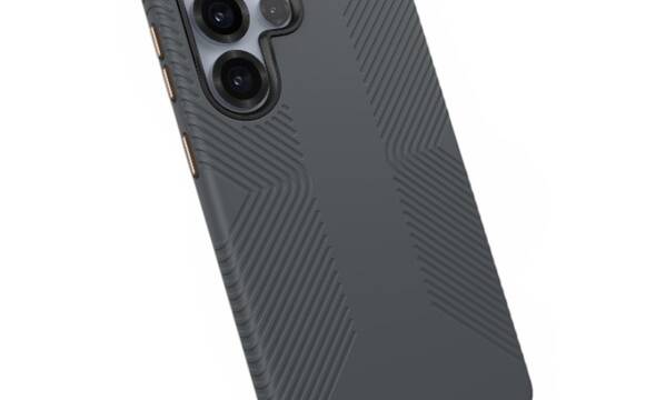 Speck Presidio2 Grip Magnet - Etui Samsung Galaxy S25 Ultra MagSafe (Charcoal Grey/Cool Bronze/White) - zdjęcie 1