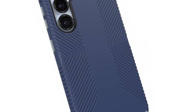 Speck Presidio2 Grip Magnet - Etui Samsung Galaxy S25 / 24 MagSafe (Coastal Blue/Dust Grey/White) - zdjęcie 1