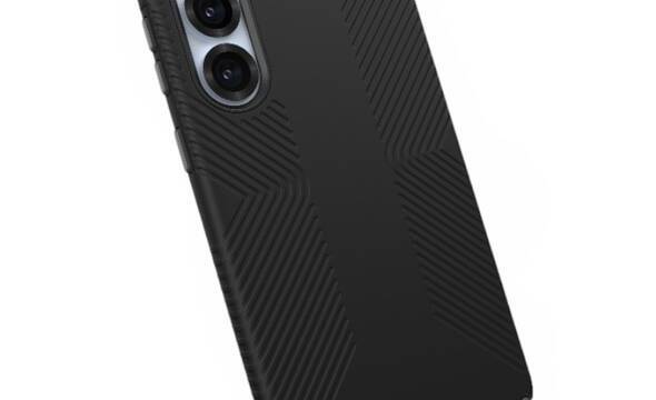 Speck Presidio2 Grip Magnet - Etui Samsung Galaxy S25+ / 24+ MagSafe (Black/Slate Grey/White) - zdjęcie 1