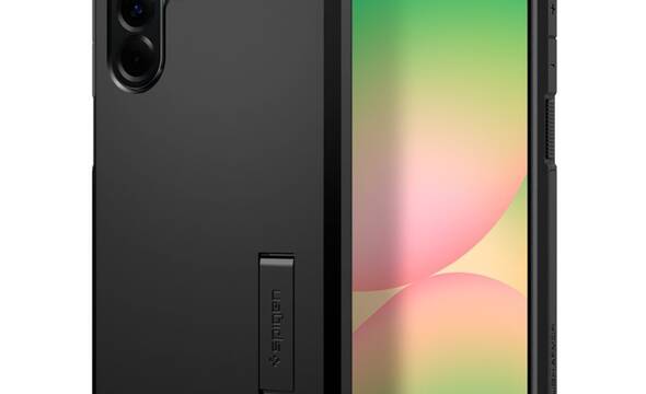 Spigen Tough Armor - Etui do Samsung Galaxy A56 5G (Czarny) - zdjęcie 1