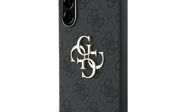 Guess Big 4G Logo Classic Logo - Etui do Samsung Galaxy A56 5G (czarny) - zdjęcie 1