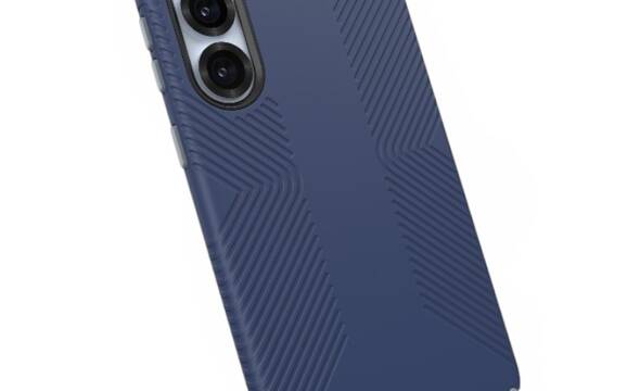 Speck Presidio2 Grip Magnet - Etui Samsung Galaxy S25+ / 24+ MagSafe (Coastal Blue/Dust Grey/White) - zdjęcie 1