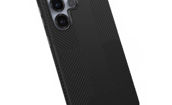 Speck Presidio2 Grip Magnet - Etui Samsung Galaxy S25 Ultra MagSafe (Black/Slate Grey/White) - zdjęcie 1