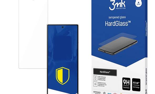 3mk HardGlass - Szkło hartowane do Samsung Galaxy Z Fold 7 (front) - zdjęcie 1